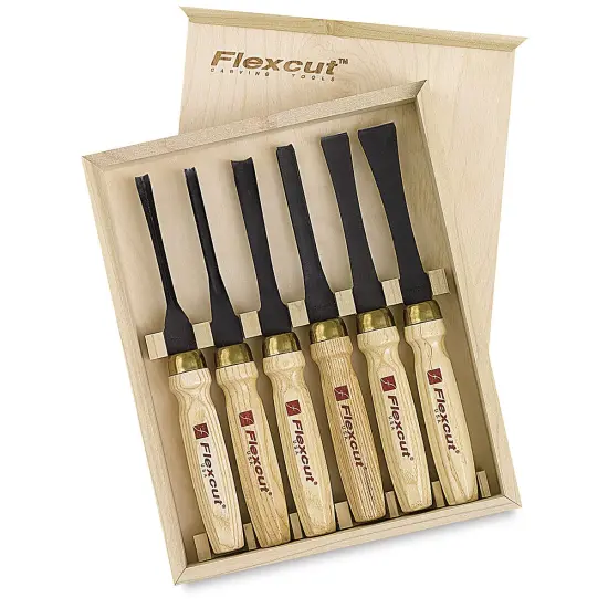 Flexcut Mallet Starter Set - Set of 6 {2}