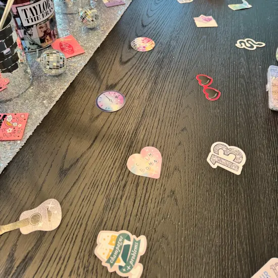 Big Dot of Happiness In My Party Era - DIY Shaped Celebrity Concert Party Cut-Outs - 24 Count {3}