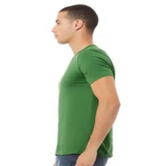 BELLA + CANVAS&reg; - Crewneck Short Sleeve Jersey Tee White {5}