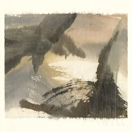 Brushscape III Poster Print by Chris Paschke # 59214 {1}