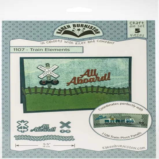 Karen Burniston Dies-Train Elements {1}