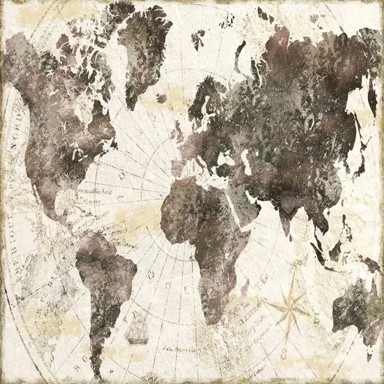 Terra Nova Poster Print by CAD Designs CAD Designs # 41933 {1}