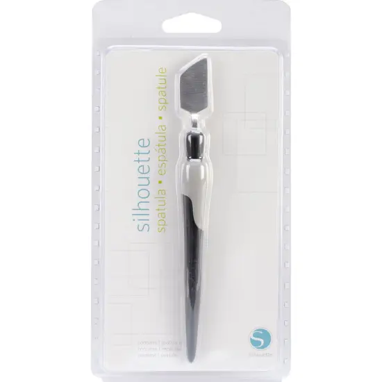 Silhouette Spatula-Metal Tip {1}
