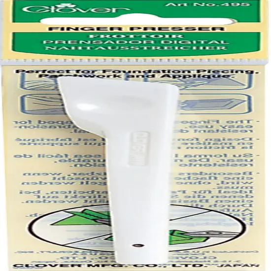 Clover Finger Presser {1}