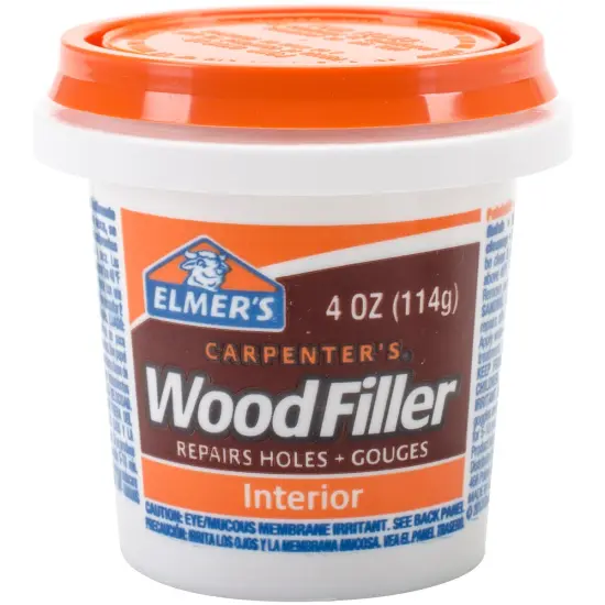 Elmer's Carpenter's(R) Interior Wood Filler-4oz {1}