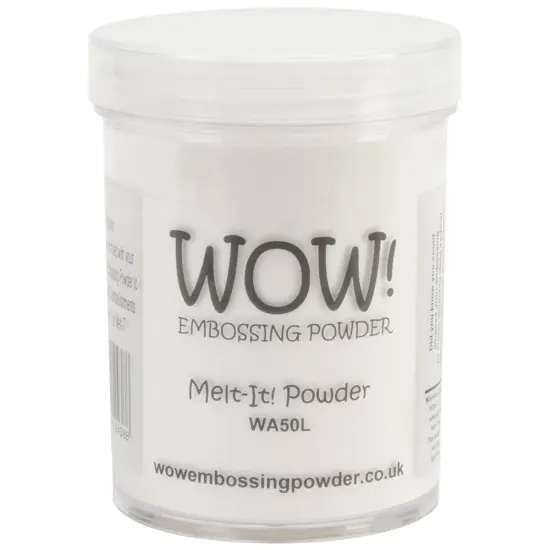 WOW! Embossing Melt-It Powder-160ml {1}