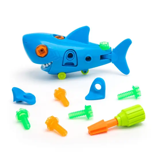 Design & Drill&reg; Shark {2}