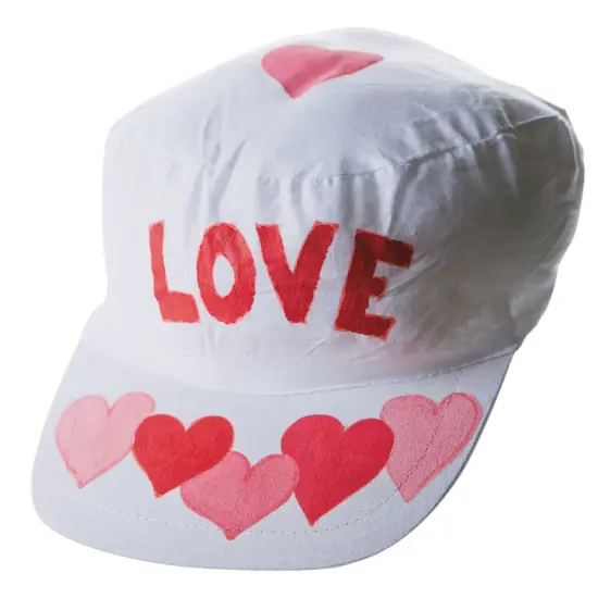 Design-A-Hat Craft Kit (Pack of 12) {5}