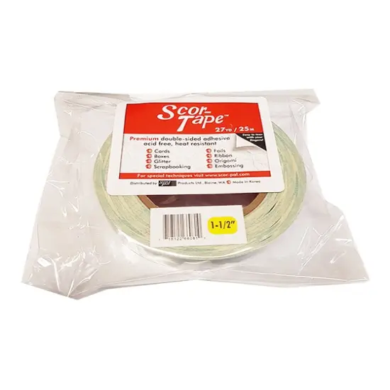Scor-Tape 1.5" x 27 yd {1}