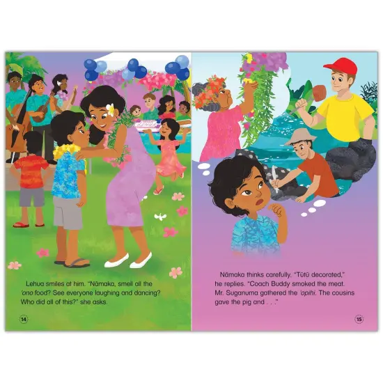 Our Voices: Neighborhood & Community Multicultural Readers, Single-Copy Set, 10 Books {5}