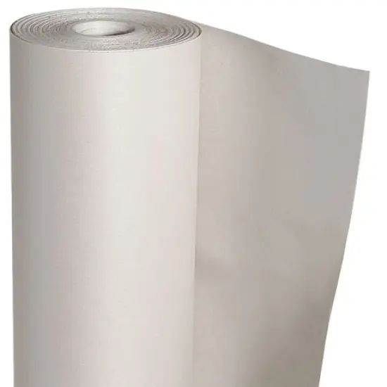 Pacon Newsprint Roll - 36" x 100 ft, White {1}