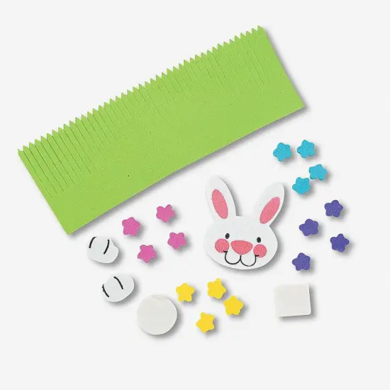 Easter Egg Decorations Craft Kit, Craft Kits, 12 Pieces {2}