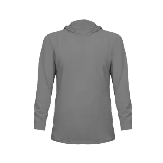 Safety Hoodie for Men | RADYAN&reg; Charcoal {1}