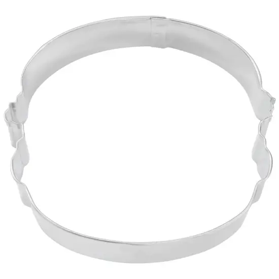 Hamburger 3.5" Cookie Cutter {1}