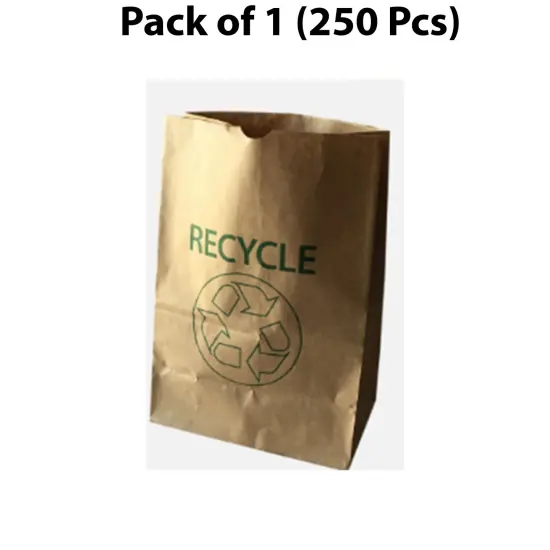 Paper Bag Brown-25 | Earthly Elegance Paper Bag Brown Emporium | RAHEEV&reg; {1}