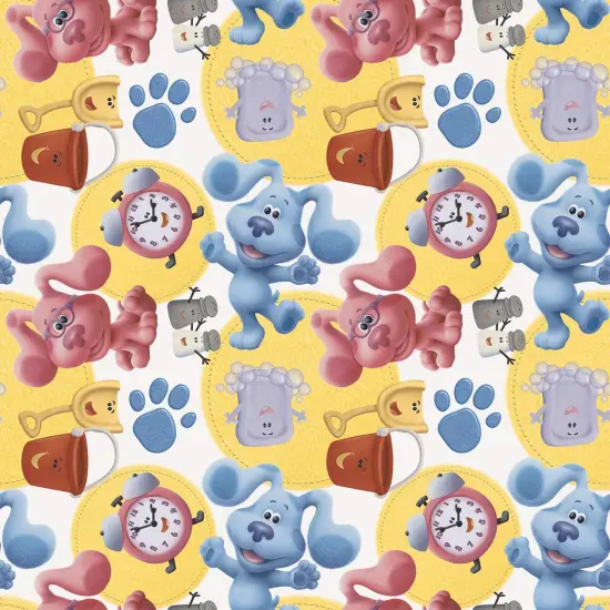 Blue's Clues Gift Wrap, 30in x 5ft, 1ct {1}