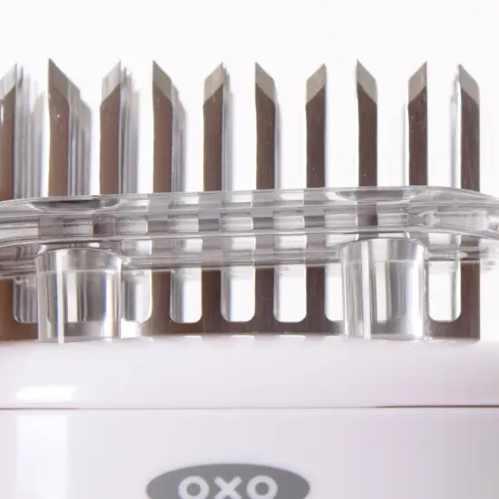OXO Good Grips Easy-Clean Bladed Meat Tenderizer, White {3}
