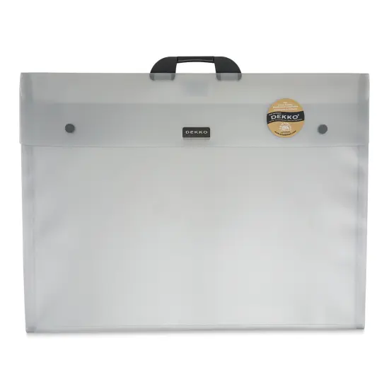 Dekko Portfolio - 31" x 23", Crystal White {1}