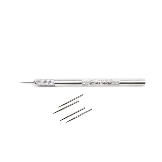 Air Release Scribe Tool with Replacement Tips {1}