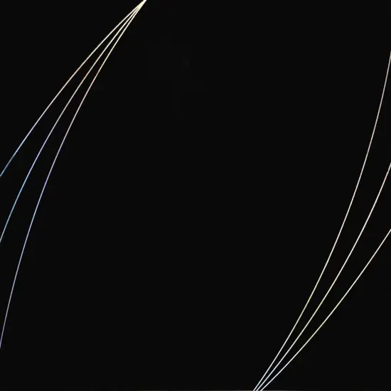 Great Papers! Petal Touch Certificate Cover, Black with Rainbow Foil, 12" x 9.375"(folded) with Die-Cuts for 8.5" x 11" Document, 5 count {1}