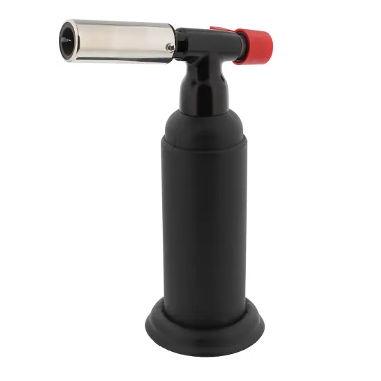 Lot45 Butane Kitchen Torch - 1oz Small Torch Lighters Butane Refillable Torch {1}