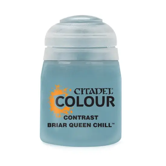 Citadel Contrast: Briar Queen Chill {1}
