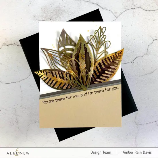 Leaf Mix Die Set {6}