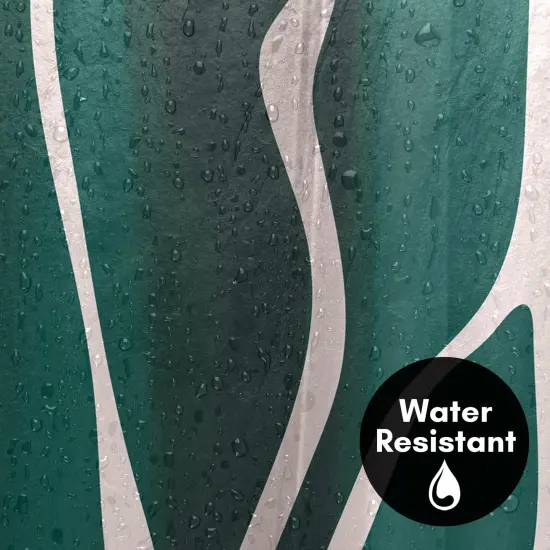 Abstract Seaweed by ArtPrink Shower Curtain 71" x 74" {3}