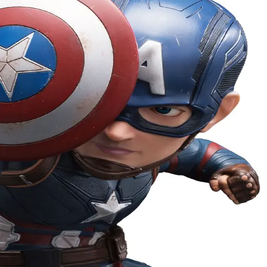 Captain America: Civil War Captain America Toy {3}