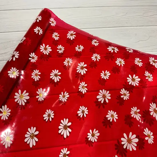 Daisy Clear TPU Sky Blue {4}