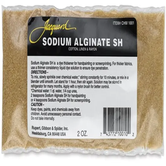 Jacquard Sodium Alginate - 2 oz {1}