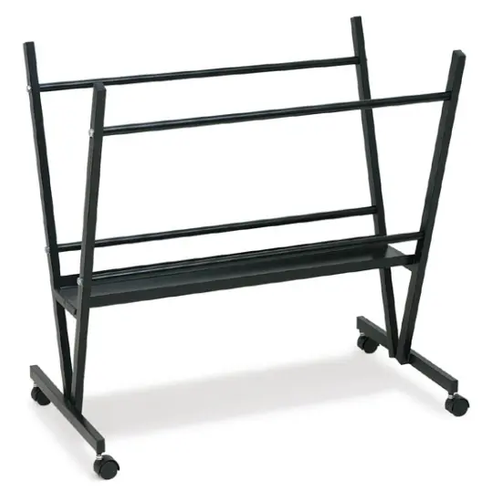 Richeson Steel Print Rack {1}
