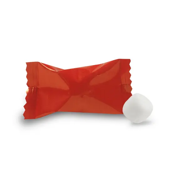 RedGraduation Candy Mints Party Favors Individually Wrapped Buttermints Class of 2025 - 55 Pcs {3}