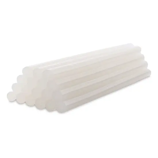 Surebonder Clear Stik Hot Glue Sticks - 25 lb, 7/16" x 10" {1}