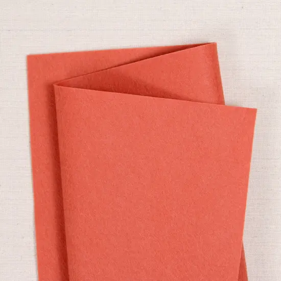 Wool Felt, Rooibos {2}