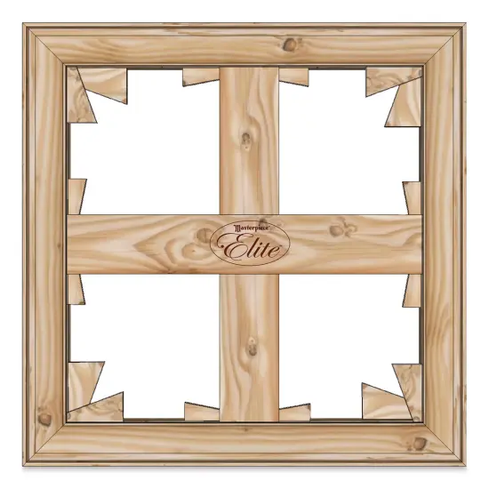 Masterpiece B2 Stretcher Kit - 30" x 30" {1}