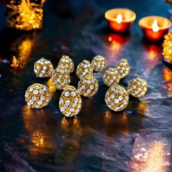 Designer Supari, Betal Nut For Pooja, Decorative Supari, Supari For Pooja, Wedding, Hindu Wedding, Indian Wedding, Pooja, Mayoon, Haldi, Pithi {2}