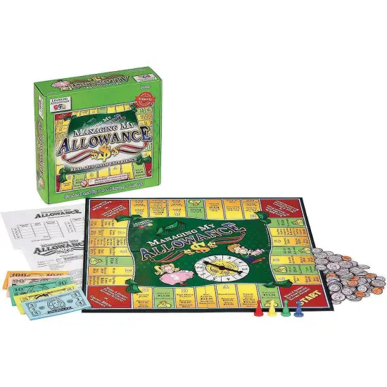 Allowance Game {1}