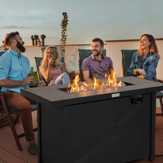 15 Pieces Ceramic Fiber Fire Balls Suitable for Indoor and Outdoor Use {3}