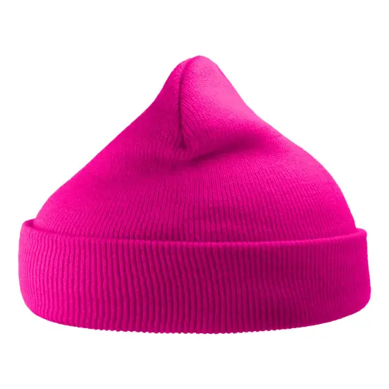 Atlantis Headwear&reg; Sustainable 12" Knit Pink {1}