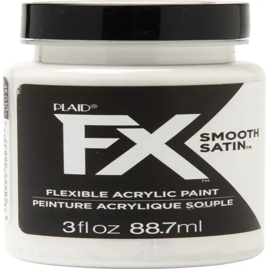 FX Smooth Satin Paint 3oz {1}