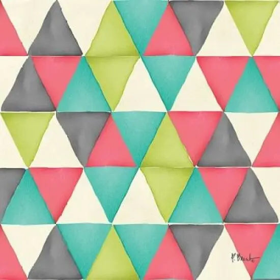 Maxwell Repeat I Poster Print by Paul Brent - Item # VARPDXBNT1243 {1}