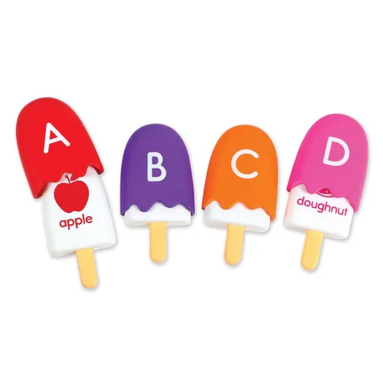 Mini ABC Pops {2}