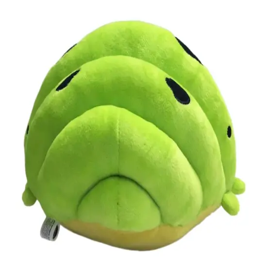 Jeff the Fatterpillar 12 Inch Plush {3}