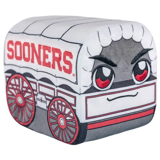 Bleacher Creatures Oklahoma Sooners Wagon 6" Kuricha Plush {3}