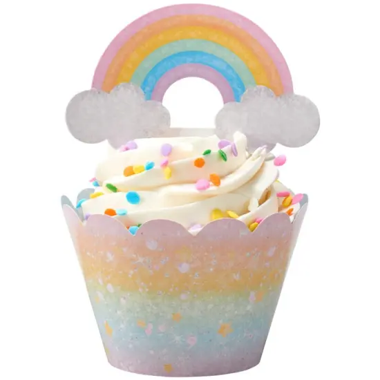 Unicorn Treat Wraps {2}