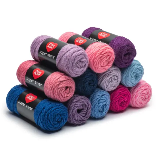 Red Heart Super Craft Kit-Gradients {2}