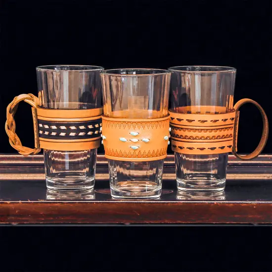 Realeather(R) Crafts Tooling Belly 6-8oz-Natural {3}