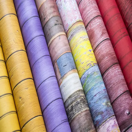 Craft Consortium Double-Sided Paper Pad 12"X12" 30/Pkg-Beach Hut, 20 Designs {6}