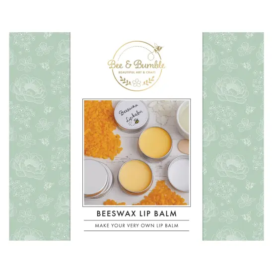 Bee & Bumble Beeswax Lip Balm Kit {3}